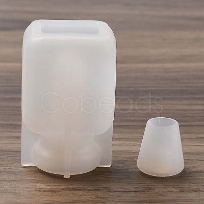 DIY Wishing Bottle Silicone Molds SIMO-C014-01A-1