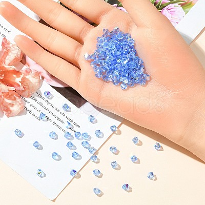 Preciosa&reg Crystal Beads X-PRC-BA5-30020-200-1