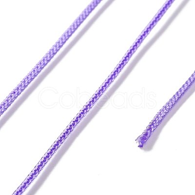16M Round Nylon Braided Cord OCOR-I013-01E-1