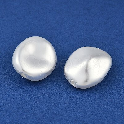 Glass Profiled Pearl Beads HY-Z001-13-1