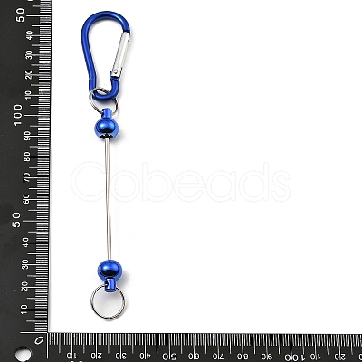Aluminum Climbing Carabiners AJEW-B025-02-1