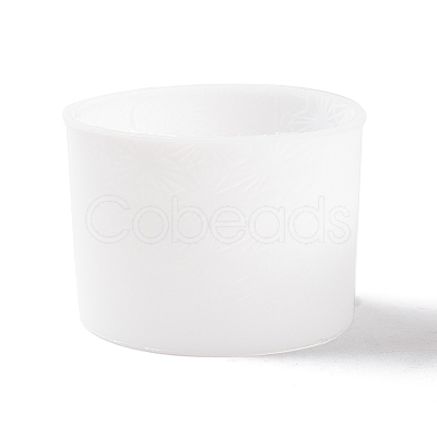 Column Flower Pot Silicone Molds DIY-M039-18D-1
