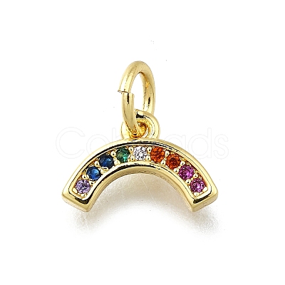 Brass Pendants KK-K400-48G-1