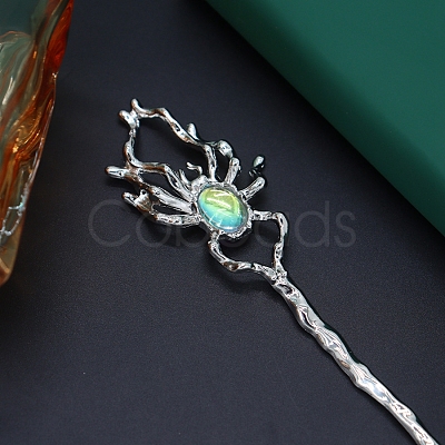 Alloy Hair Sticks PW-WG07E00-01-1