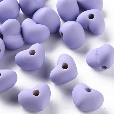 Acrylic Beads OACR-S039-03-47-1