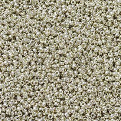 MIYUKI Round Rocailles Beads SEED-G007-RR0181-1