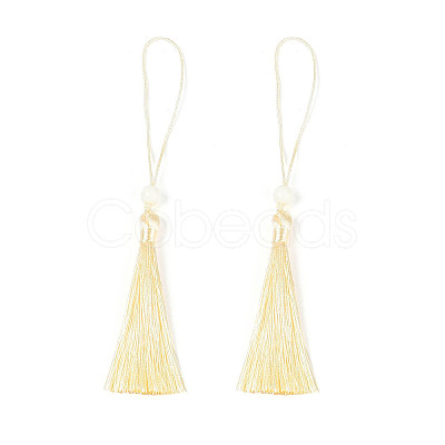 Polyester Tassel Decorations OCOR-T017-05A-15-1