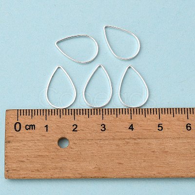 Brass Links LS-X-EC03111x16mm-S-1