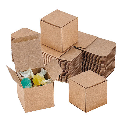 Kraft Paper Box LS-CON-BC0004-91-1
