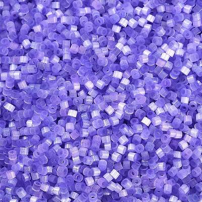 Imitation Cat Eyes Glass Seed Beads X-SEED-H003-03U-1