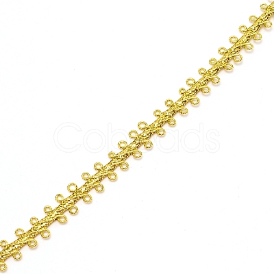 Polyester Rolls Ribbon OCOR-WH0063-62C-1