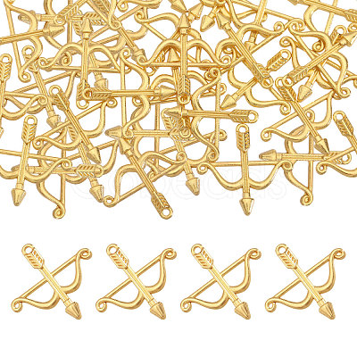 100Pcs Tibetan Style Alloy Pendants FIND-CA0010-59G-1
