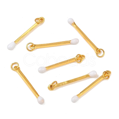 Alloy Enamel Pendants FIND-WH0139-472G-06-1