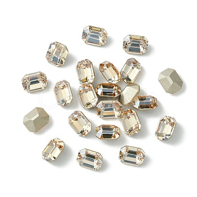 Preciosa&reg MAXIMA Crystal Fancy Stones X-PRC-FD10-00030-235-1