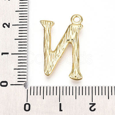304 Stainless Steel Pendants LS-STAS-N117-01G-N-1
