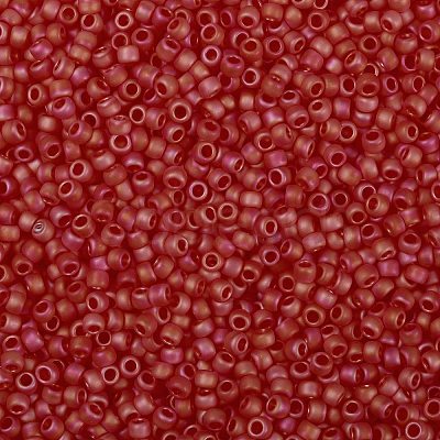 TOHO 8/0 Round Beads X-SEED-TR08-0165F-1
