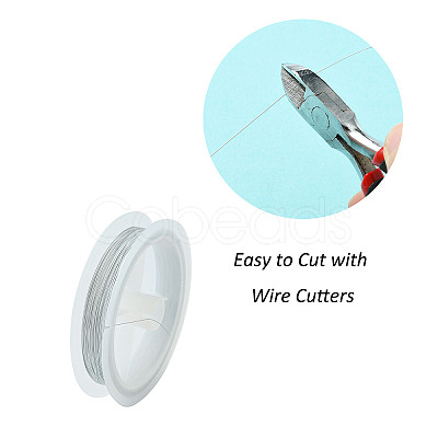 Tiger Tail Wire X-L0.3MM19-1