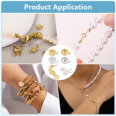 DIY Jewelry Making Kits DIY-AR0004-78-1