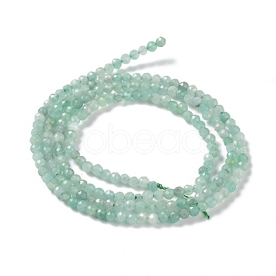 Natural Emerald Beads Strands G-P514-A01-01-1