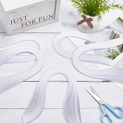 5Bags Quilling Paper Strips DIY-CP0012-31B-1