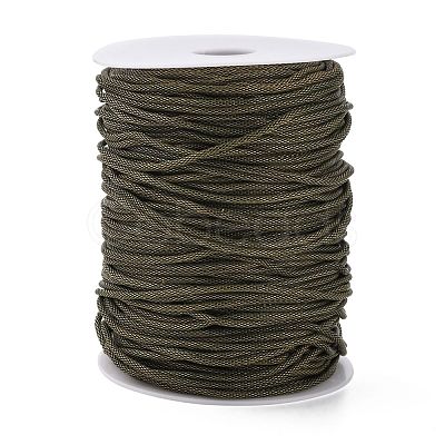 Iron Mesh Chains Network Chains CHN001Y-AB-1