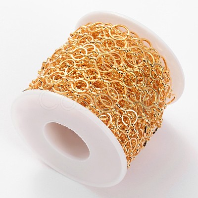 Brass Chains CHR024-CK142-NFG-1