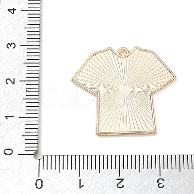 Alloy Enamel Pendants AL-CBAD1A5-01I-KCG-1