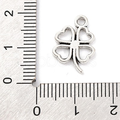 Tibetan Style Alloy Pendants PALLOY-I222-02AS-02-1