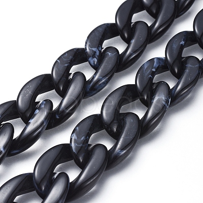 Eyeglasses Chains AJEW-EH00021-08-1