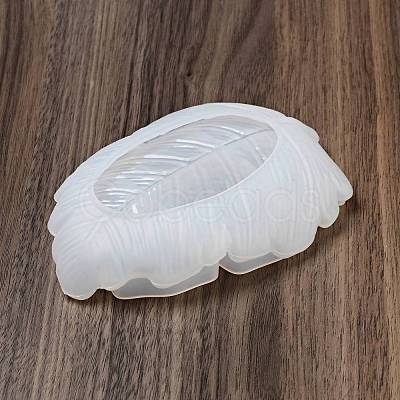 DIY Leaf Dish Tray Silicone Molds DIY-P070-G02-1