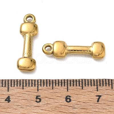 304 Stainless Steel Pendants SA-CBAAC28-29G-1