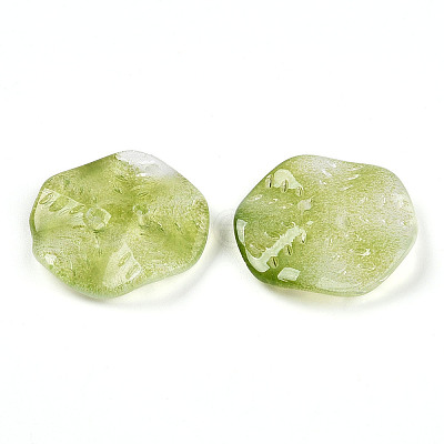 Transparent Glass Beads LS-GLAA-A012-01C-1