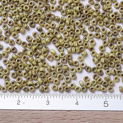 MIYUKI Round Rocailles Beads SEED-X0054-RR4512-1