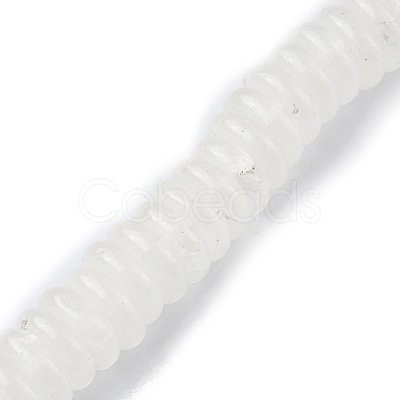 Natural Quartz Crystal Beads Strands G-F743-01D-01-1