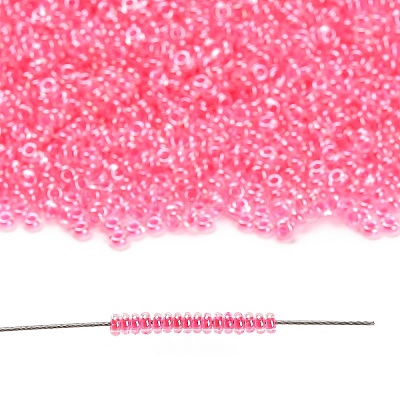 TOHO 8/0 Demi Round Beads Y-SEED-DR08-0978-1