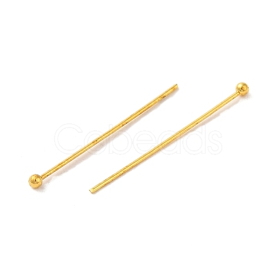Iron Ball Head Pins YS-TAC0003-04B-G-1