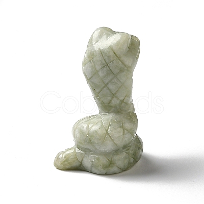 Natural New JadeDisplay Decoration G-C028-01F-1