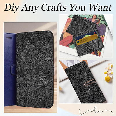 PU Leather Fabric DIY-WH20055-025A-1