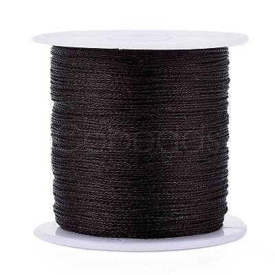 Polyester Braided Metallic Thread OCOR-I007-B-43-1