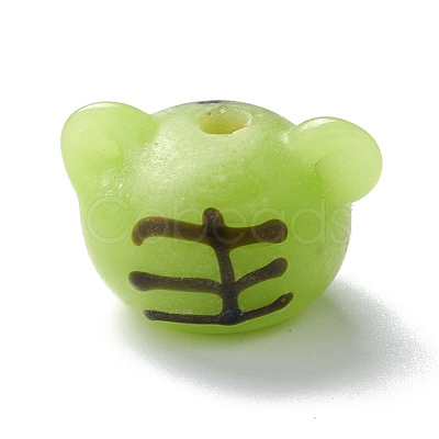 Handmade Lampwork Beads LAMP-I025-05-1