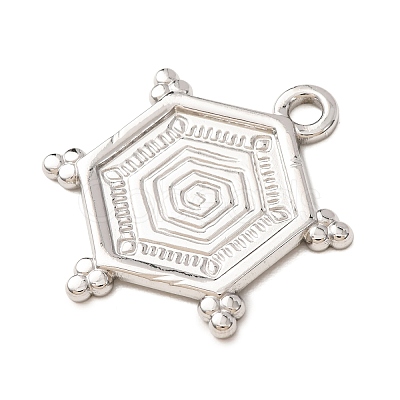 304 Stainless Steel Pendants SA-CBA725A-03P-1