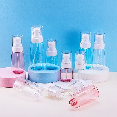 9Pcs 9 Styles PETG Portable Pen Perfume Spray Bottle MRMJ-SZ0001-02-1