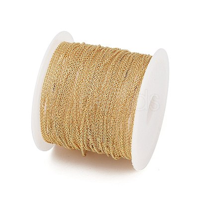 Brass Rolo Chains CHC-P015-02G-1