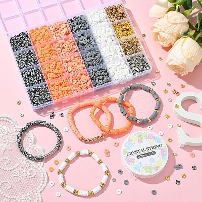 DIY Bracelet Kits DIY-YW0009-14-1