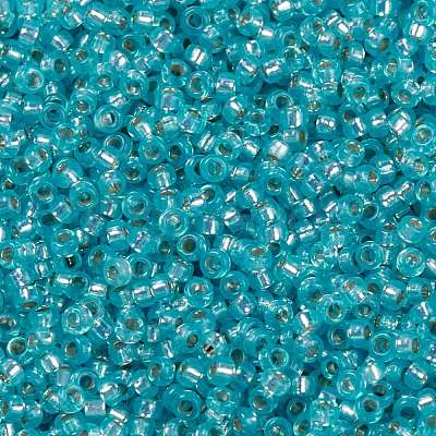 MIYUKI Round Rocailles Beads SEED-JP0010-RR0647-1