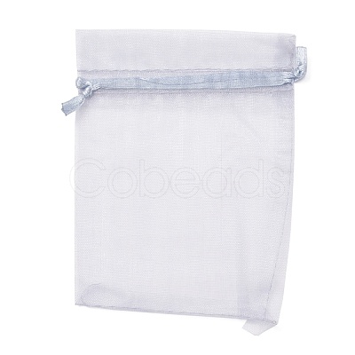 Organza Gift Bags with Drawstring OP-R016-9x12cm-05-1