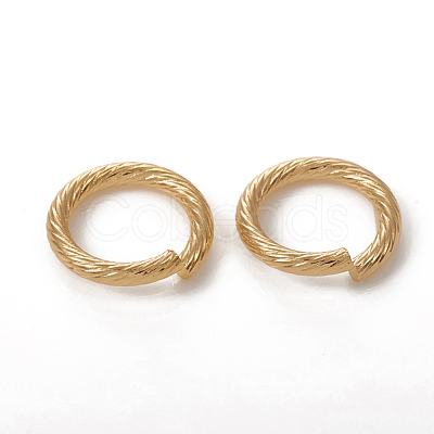 304 Stainless Steel Open Jump Rings STAS-G224-23G-02-1