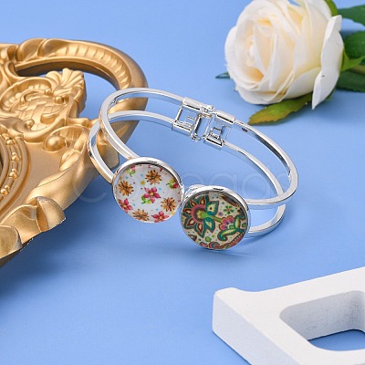 Brass Bangle Making MAK-WH0006-01S-1