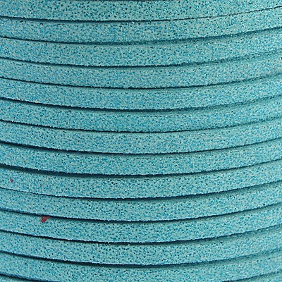 Glitter Powder Faux Suede Cord LW-D001-1010-1