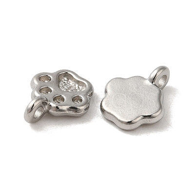 Non-Tarnish 304 Stainless Steel Charms STAS-I203-39P-1